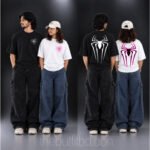 SP Couple Drop Shoulder T-Shirt Collection