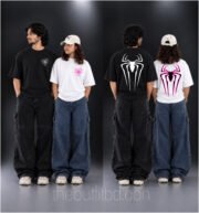 SP Couple Drop Shoulder T-Shirt Collection