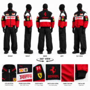 F1 Racing Jacket - Image 6