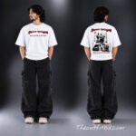 Holy Drop Shoulder Printed T-Shirt