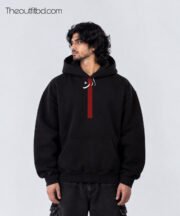 Legacy Premium Drop Shoulder Oversized Hoodie - Image 2