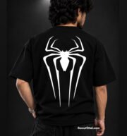 SP Drop Shoulder  T-Shirt - Image 2