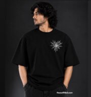 SP Drop Shoulder  T-Shirt - Image 3