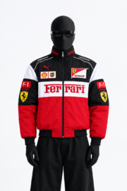 F1 Racing Jacket - Image 5