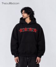 Premium Drop Shoulder Oversized Hoodie