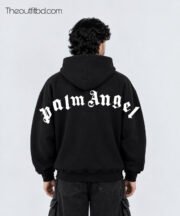 Premium Drop Shoulder Oversized Hoodie