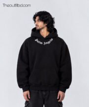 Premium Drop Shoulder Oversized Hoodie - Image 2