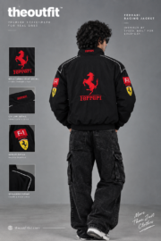 F1 Racing Jacket - Image 2