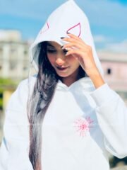 Sp Girl Drop Shoulder Oversized Hoodie - Image 2