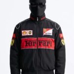 F1 Racing Jacket