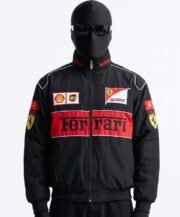 F1 Racing Jacket