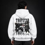 Traspart Premium Drop Shoulder Oversized Hoodie