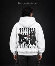 Traspart Premium Drop Shoulder Oversized Hoodie