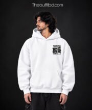Traspart Premium Drop Shoulder Oversized Hoodie - Image 2