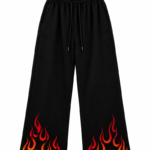 FIRE SWEATPANT | BAGGY JOGGERS