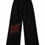 SPIDER SWEATPANT | BAGGY JOGGERS