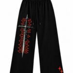 SWORD SWEATPANT | BAGGY JOGGERS