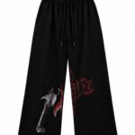 AXE SWEATPANT | BAGGY JOGGERS