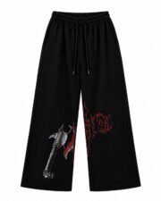 AXE SWEATPANT | BAGGY JOGGERS