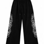 CROSS SWEATPANT | BAGGY JOGGERS