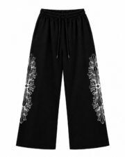 CROSS SWEATPANT | BAGGY JOGGERS